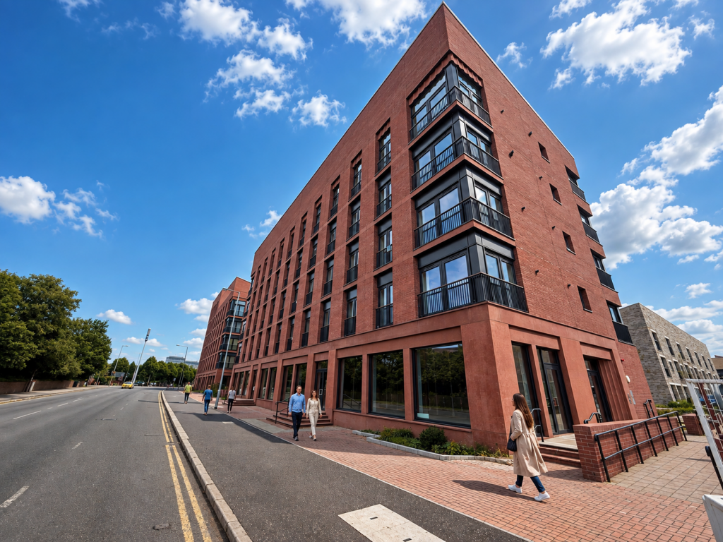 Main image of property: Norfolk Street, Glasgow, G5