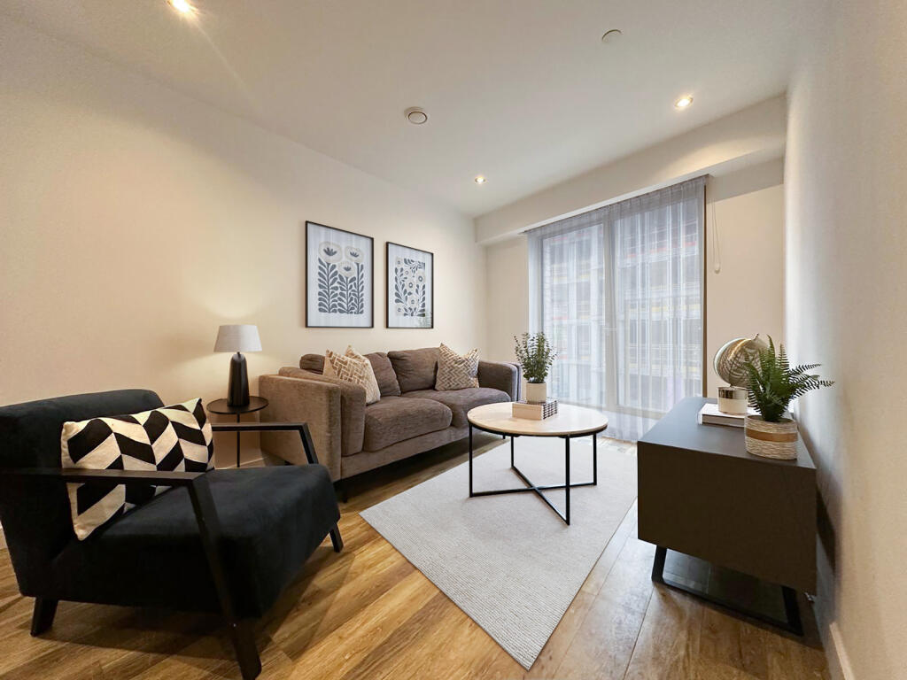 Main image of property: The Astley Manchester M1