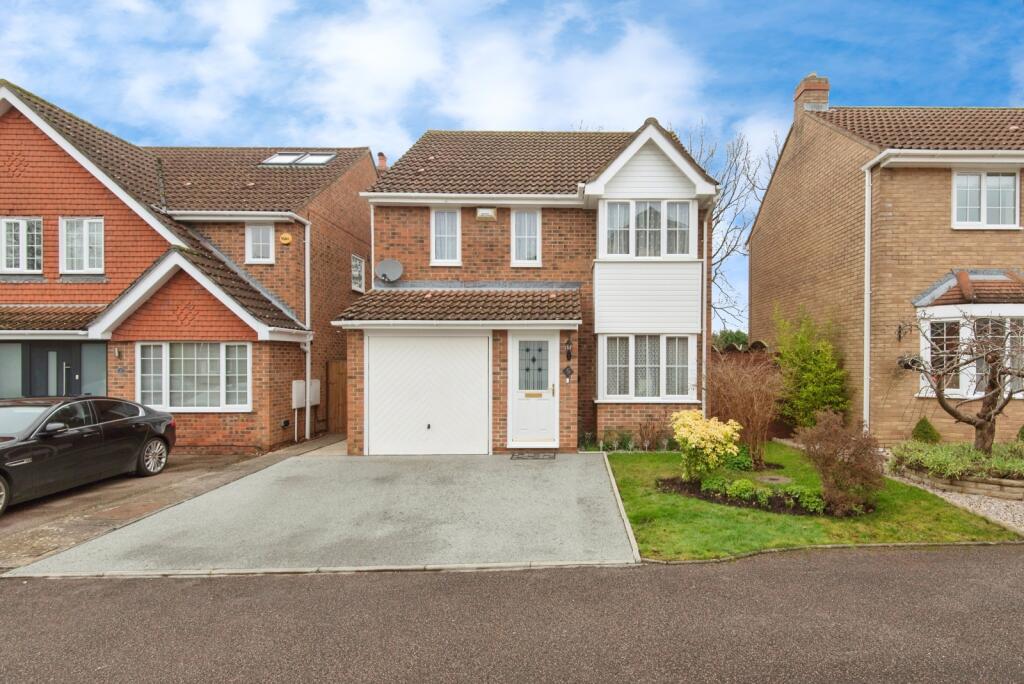 Main image of property: Quinn Way, Letchworth Garden City, Hertfordshire, SG6