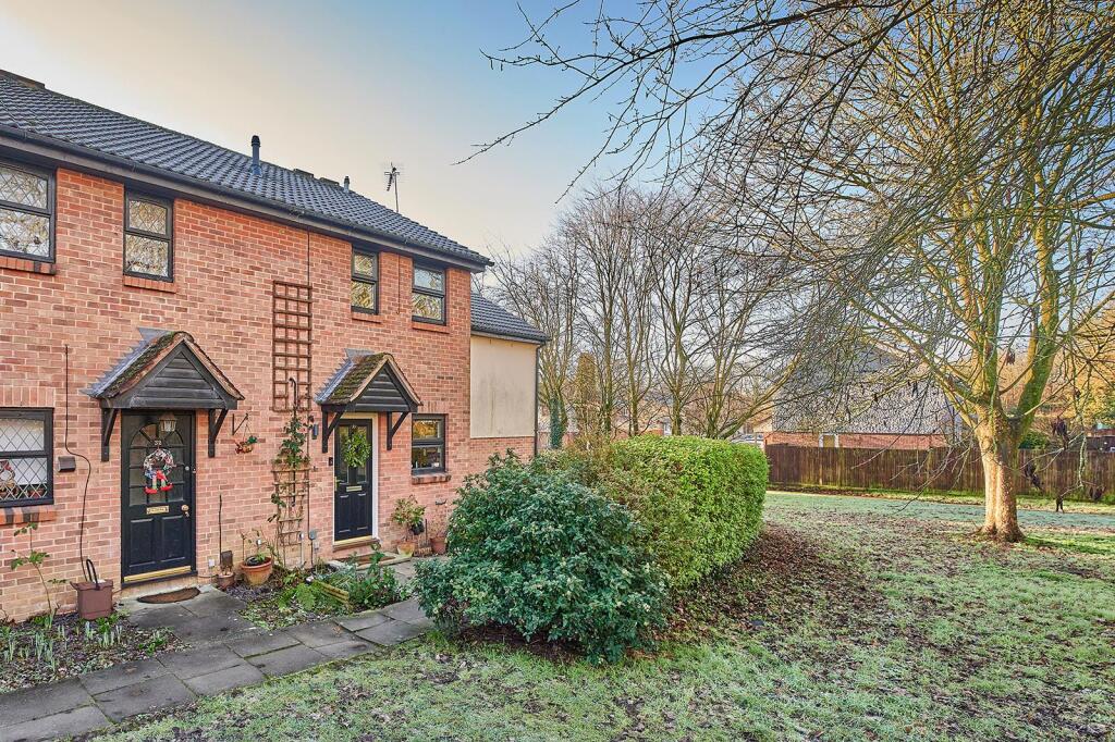 Main image of property: Mathams Drive, Bishop's Stortford