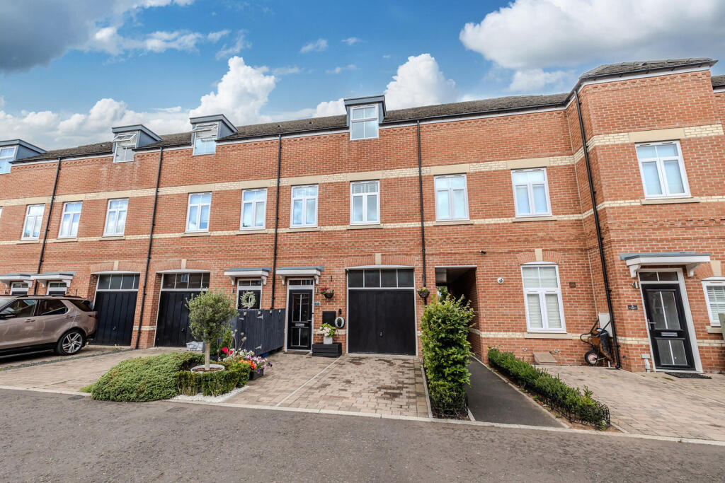 Main image of property: George Fitzroy Court, St. Mary Park, Stannington, Morpeth, Northumberland