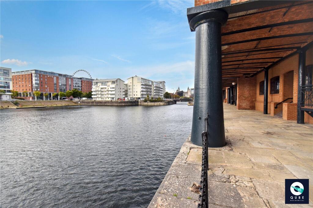 Wapping Liverpool 2 bedroom property for sale in West Quay, Wapping, Liverpool, L3