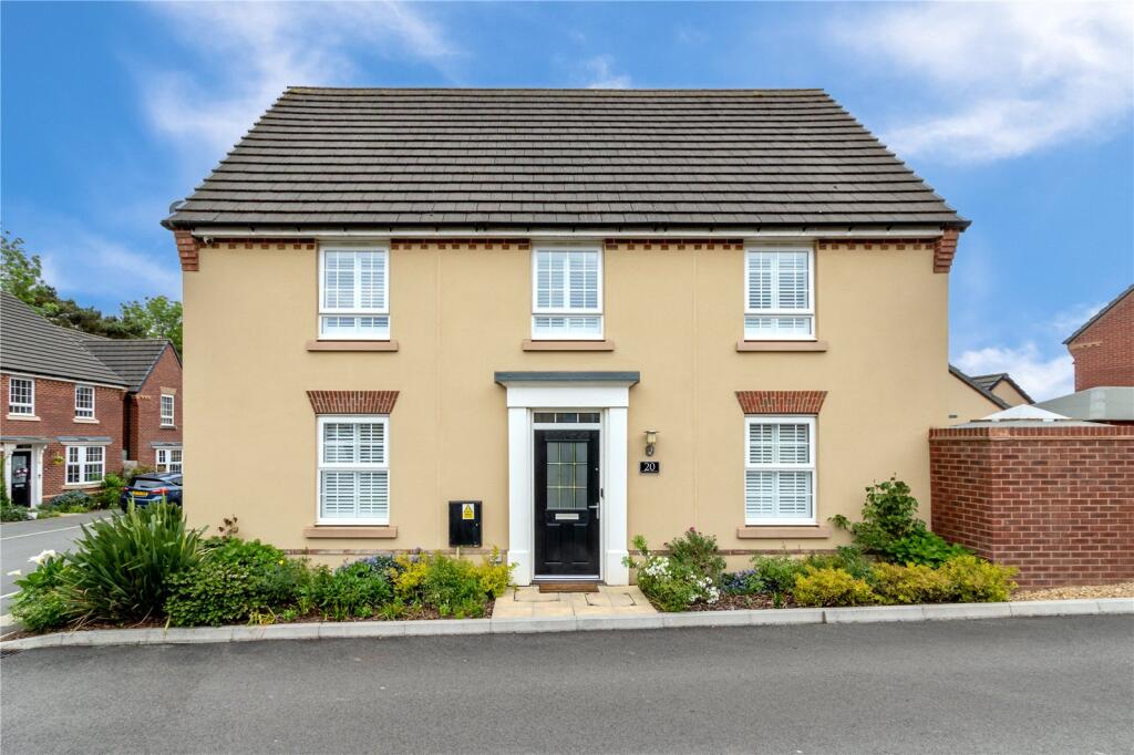Main image of property: Cypress Crescent, St Mellons, Cardiff, CF3