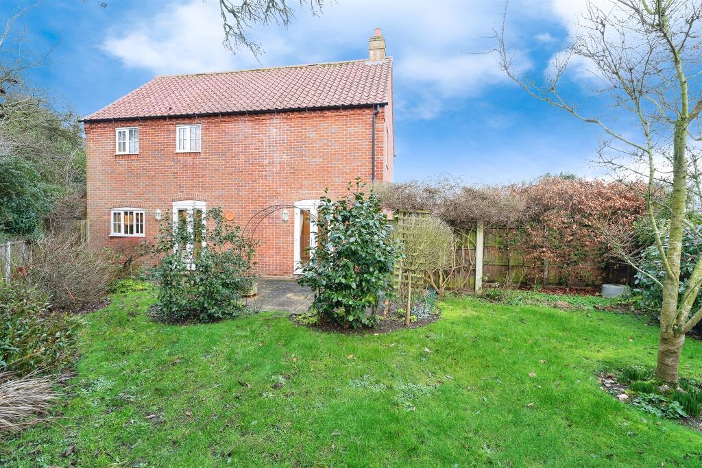 Norwich Road, Edgefield, Melton Constable photo 3