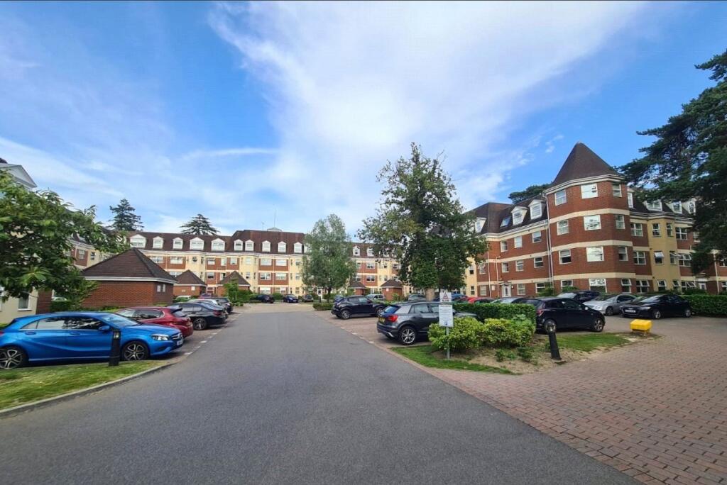 Main image of property: Heathcote Road, Camberley, Surrey, GU15