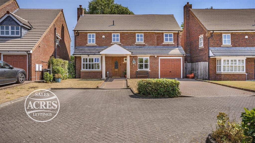 Main image of property: Plough Court, Four Oaks, Sutton Coldfield