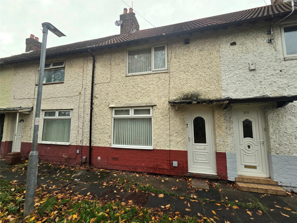 Main image of property: Penn Gardens, Ellesmere Port