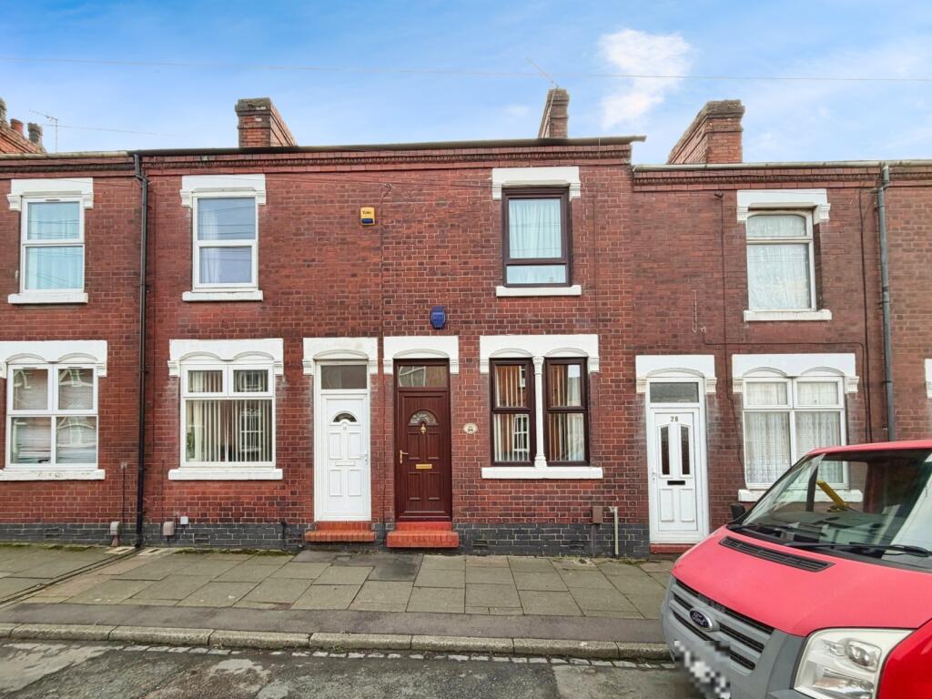 Main image of property: Hitchman Street, Stoke-on-Trent, Staffordshire, ST4