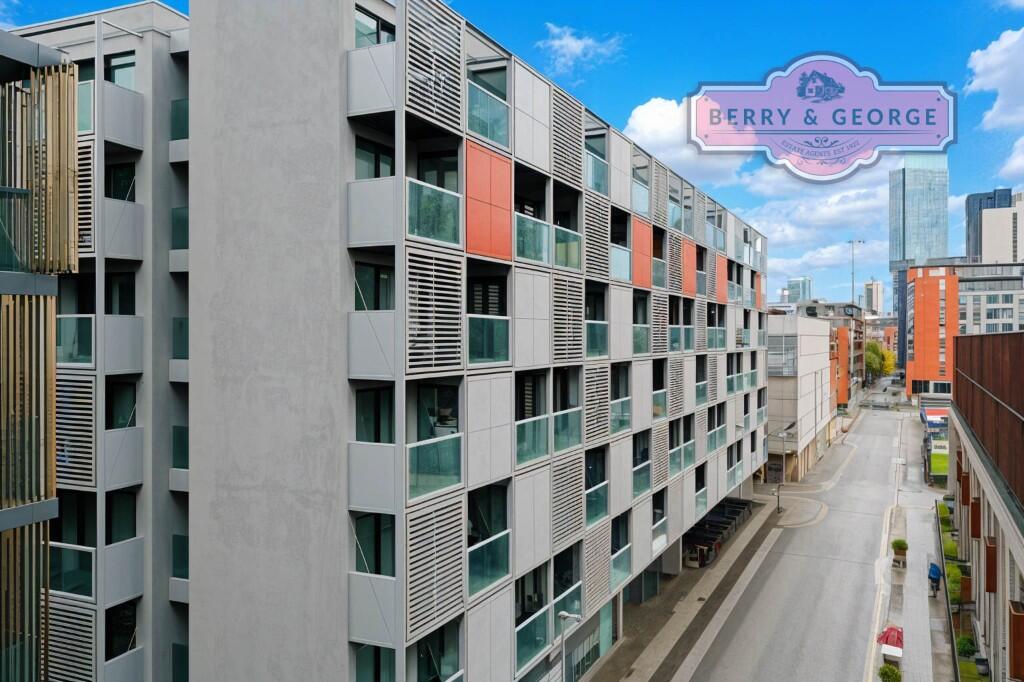 Main image of property: 42 Ellesmere Street, Manchester, M15 4FY