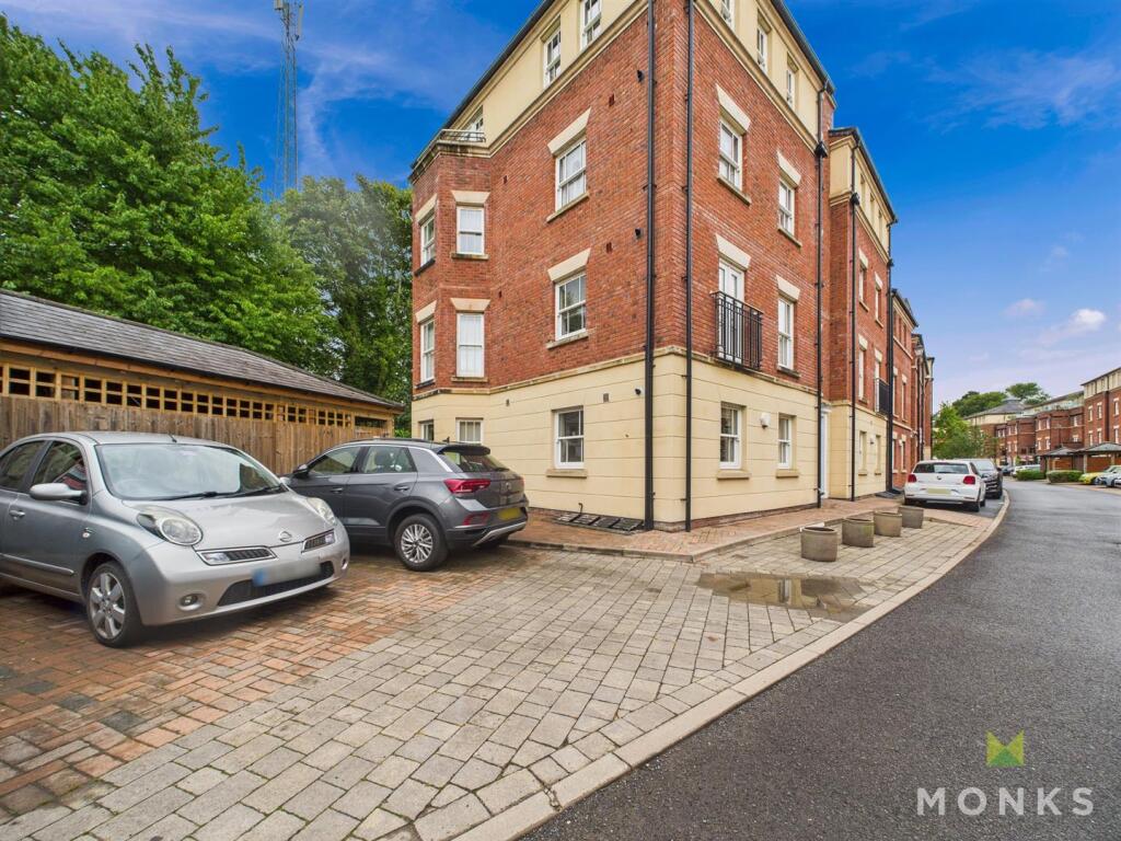 Main image of property: The Old Meadow, Shrewsbury