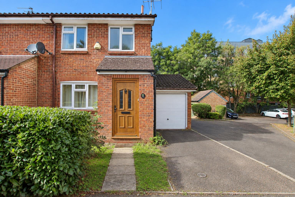 Main image of property: Dunnock Close, Borehamwood