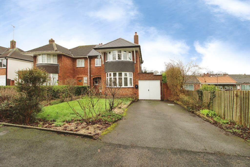 Somerset Road, Walsall, WS4 2DP