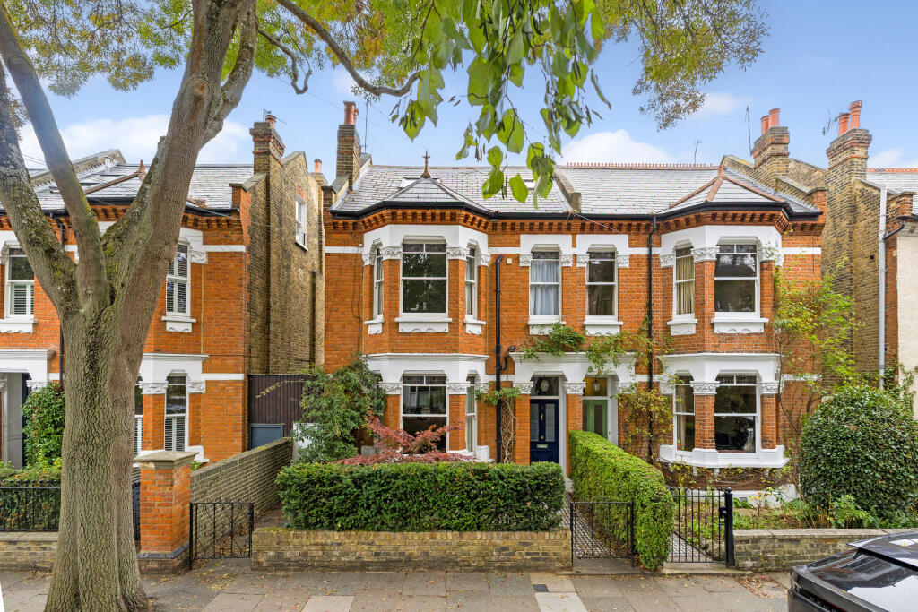 Main image of property: Burnaby Gardens, London, W4