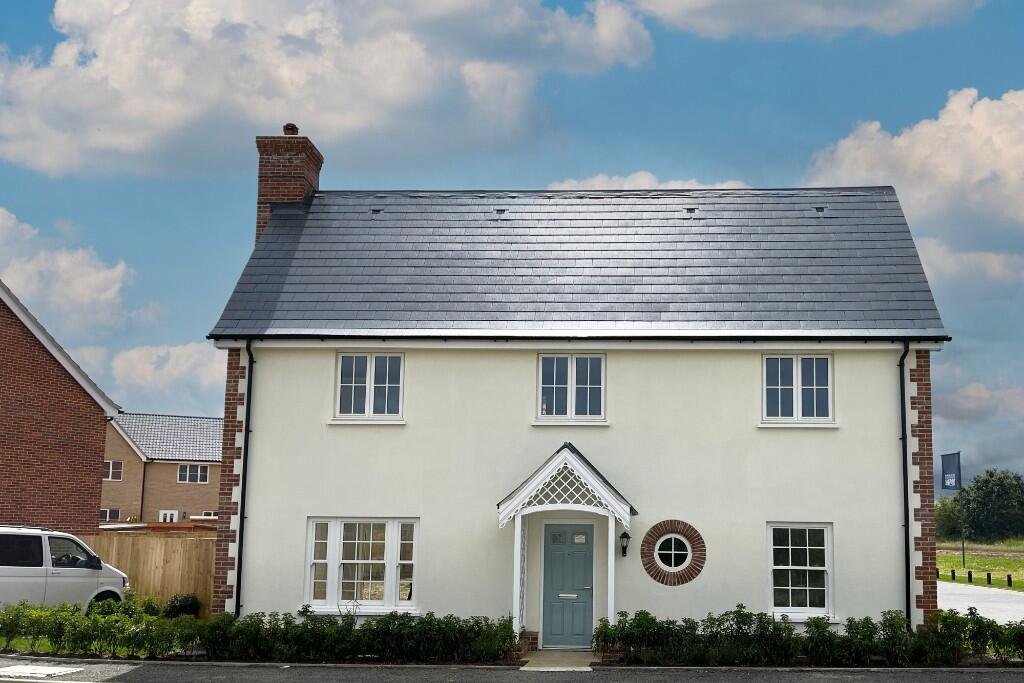 Main image of property: Queen Elizabeth Way,
Bramford,
Ipswich,
IP8 4GA