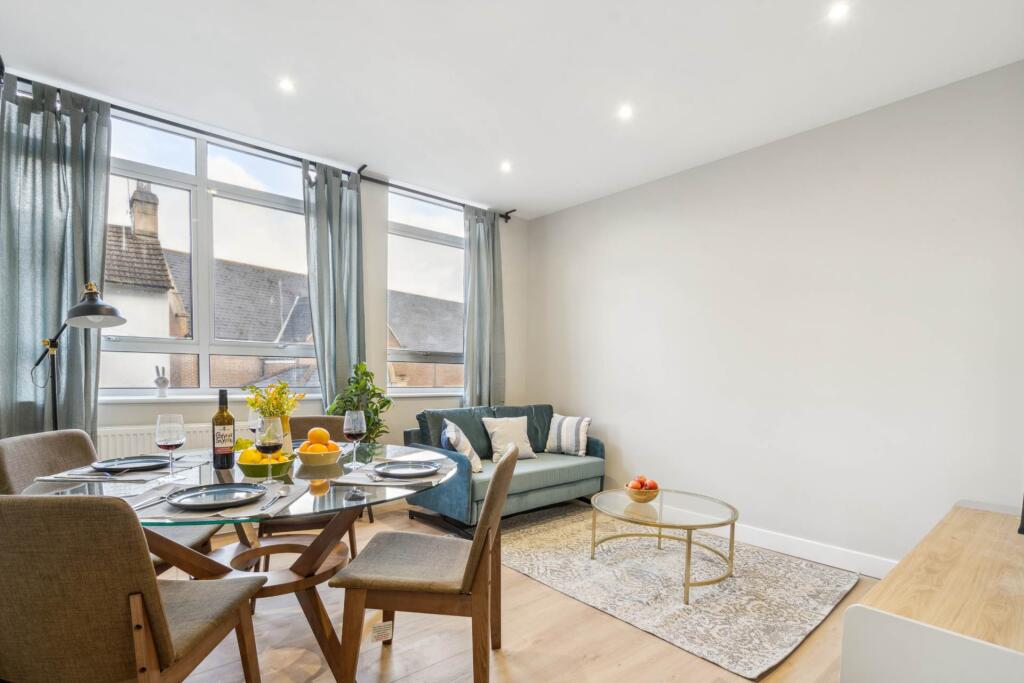 Main image of property: Lurke Street, Bedford