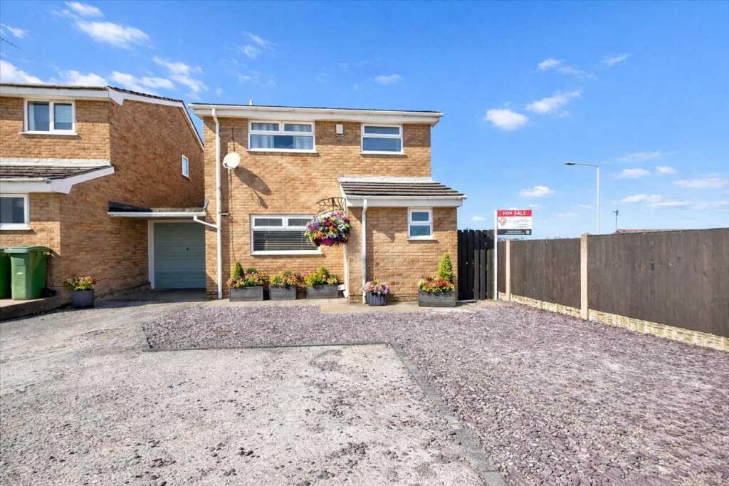 Crosby Close, Forest Town, Mansfield, Mansfield