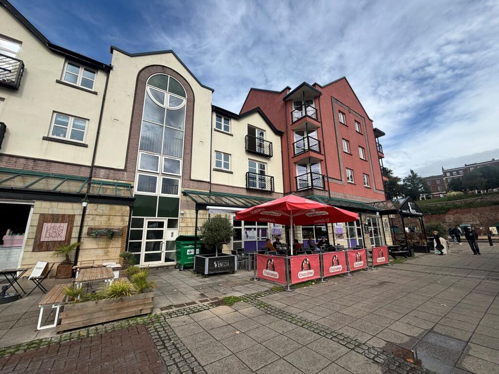 Main image of property: Waterside, Quayside
