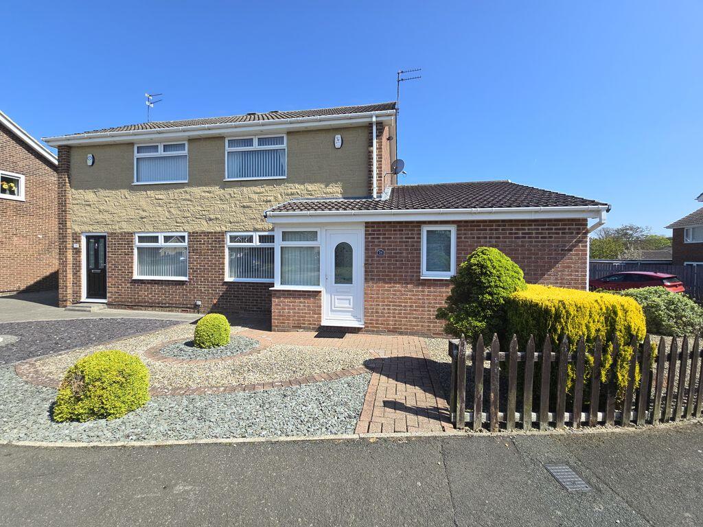 Main image of property: Augustus Drive, The Chesters, Bedlington