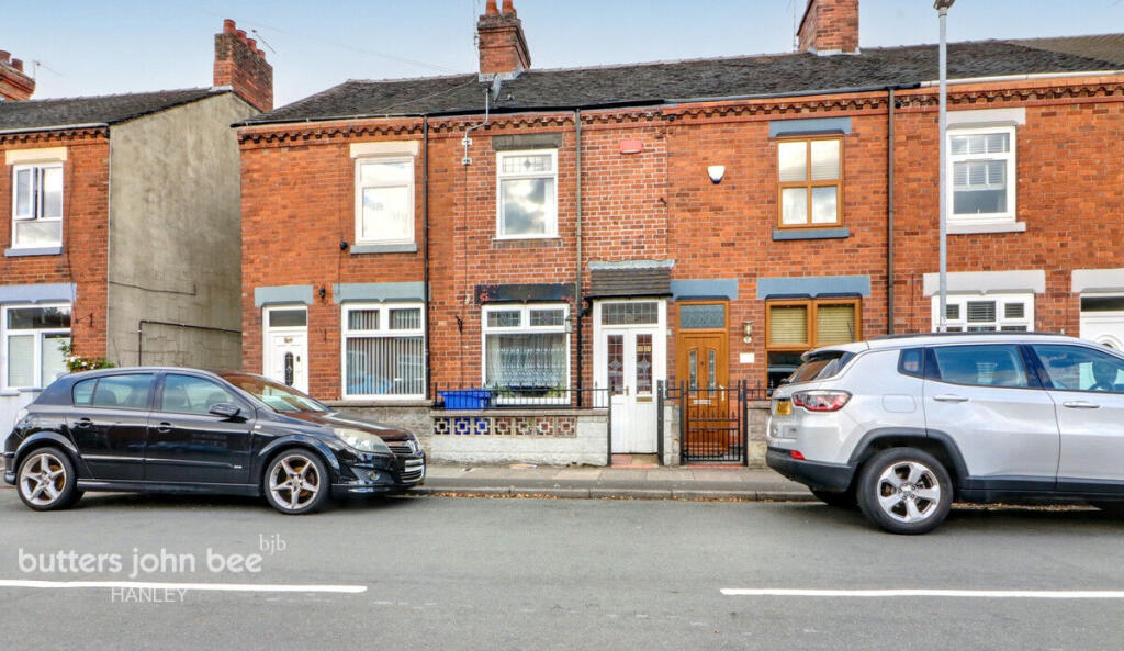 Main image of property: Water Street, Stoke, ST4 4BQ