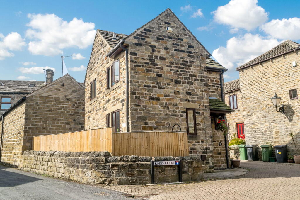 Main image of property: Kings Court, King Street, Skelmanthorpe, HD8