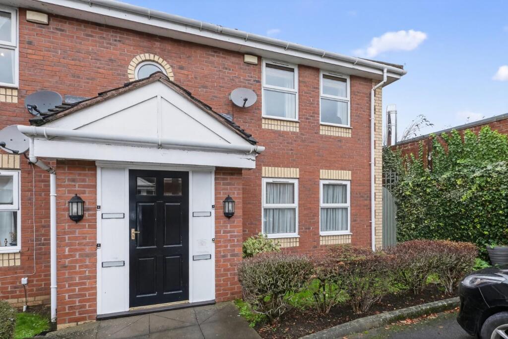 Main image of property: Barbican Mews, York