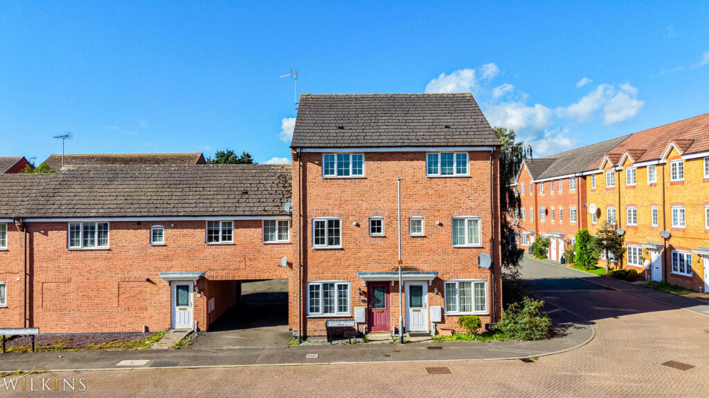 House in Derby