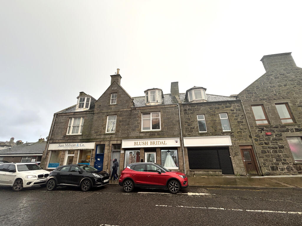 Main image of property: Frithside Street, Fraserburgh, Aberdeenshire
