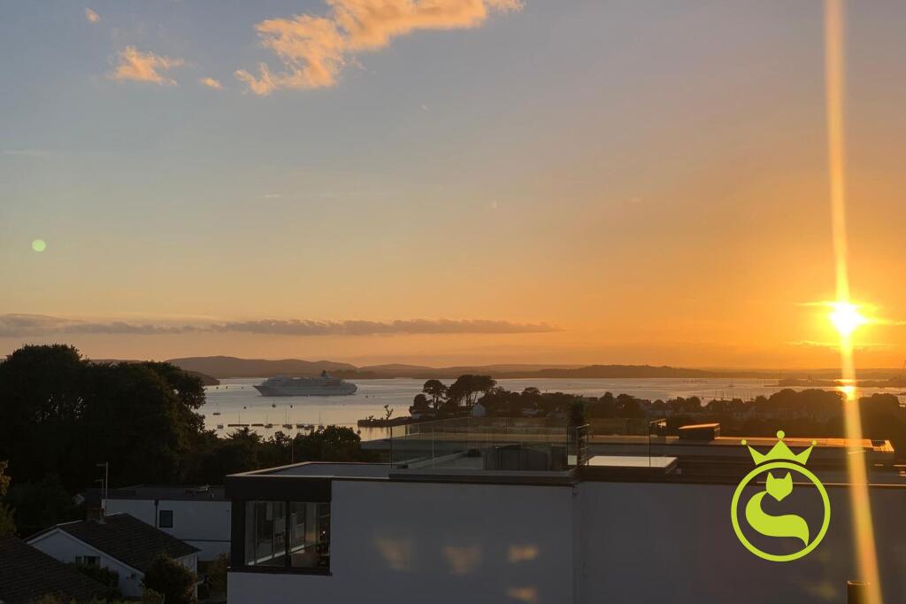 Additional image 35 of PANORAMIC VIEWS OF POOLE HARBOUR - Brownsea View Avenue, Lilliput, Poole BH14