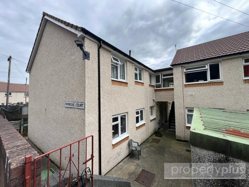 Main image of property: Primrose Court, Tonyrefail, Rhondda Cynon Taff, CF39