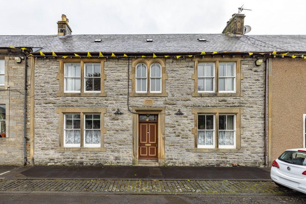 Main image of property: 4 Douglas Square, Newcastleton, TD9 0QU