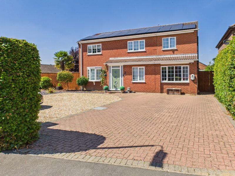 Main image of property: 31 St Leonards Avenue, Woodhall Spa