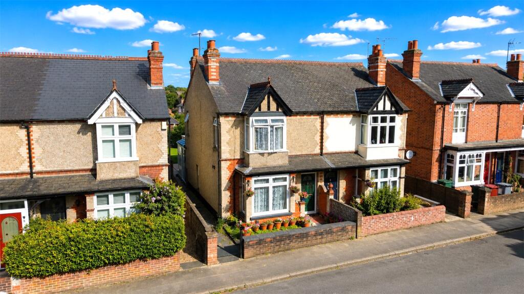 Main image of property: Blundells Road, Tilehurst, Reading, Berkshire, RG30