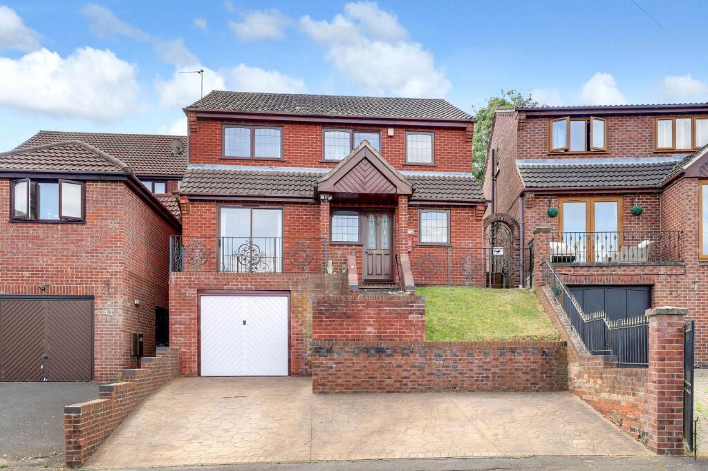 Main image of property: Pilkington Road, Nottingham, NG3