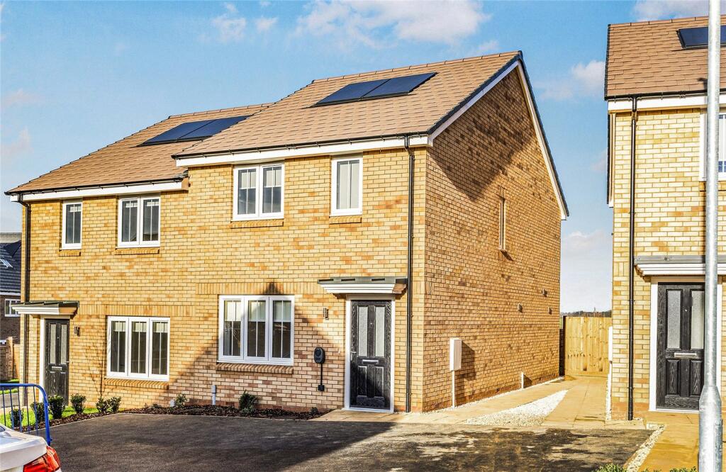 Main image of property: Sickle Drive, Wellingborough, Northamptonshire, NN8