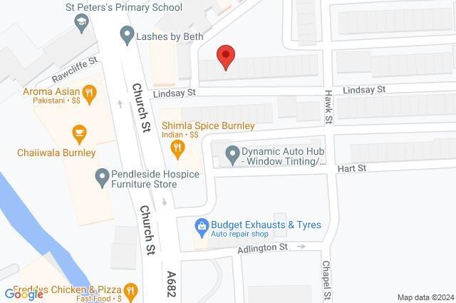 Main image of property: Lindsay Street, Burnley, Lancashire, BB11