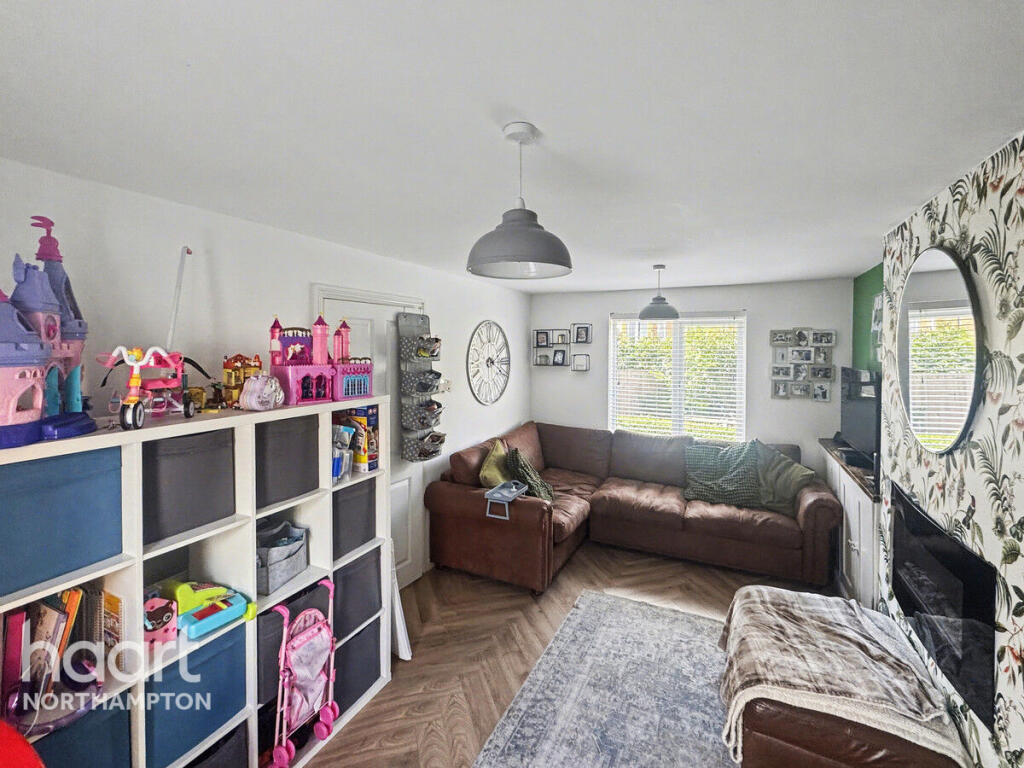 Main image of property: Weighbridge Way, Wellingborough