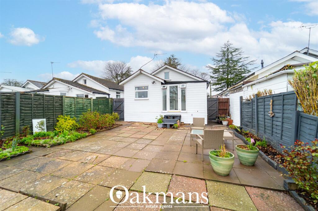 Additional image 20 of Central Avenue, Birmingham, West Midlands, B31