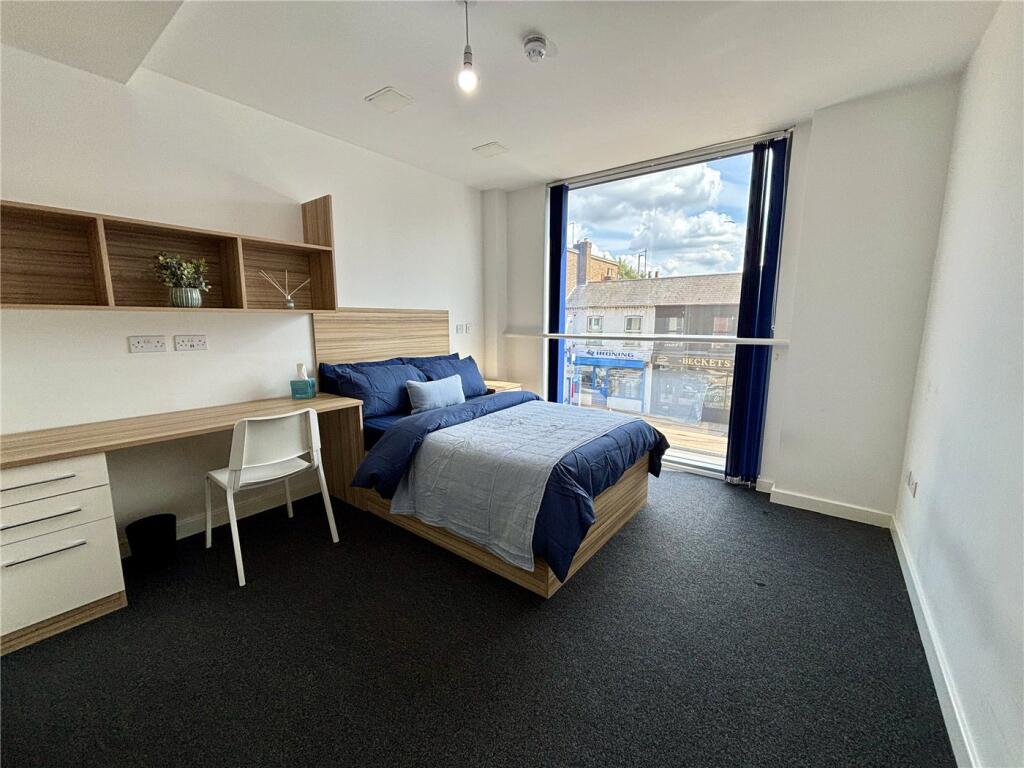 Main image of property: Wellingborough Road, Northampton, NN1