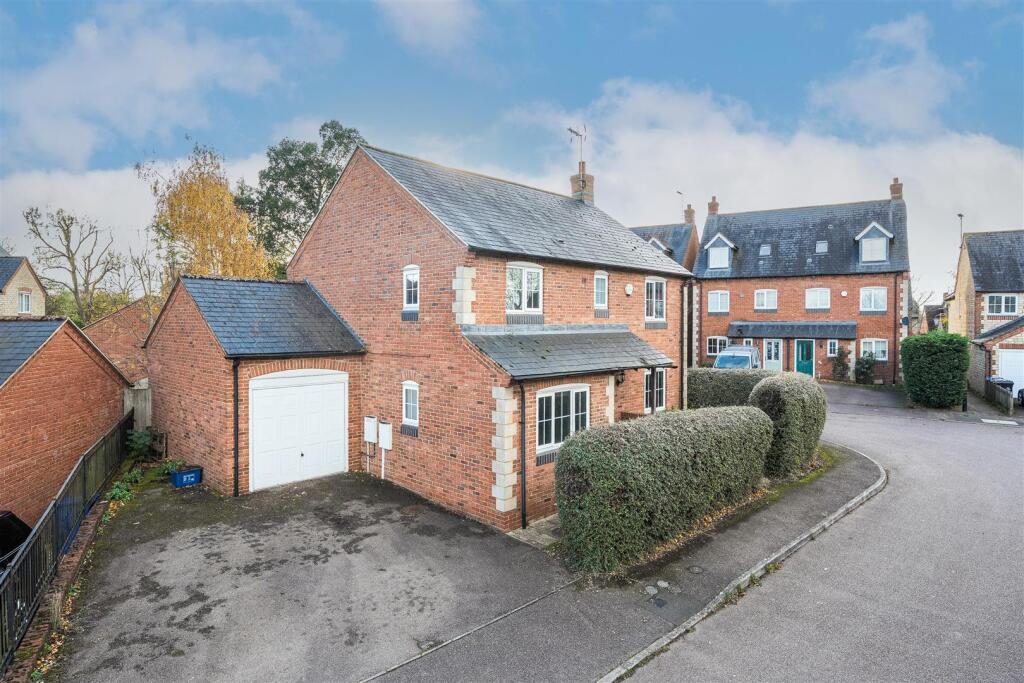 Main image of property: The Old Woodyard, Silverstone, NN12