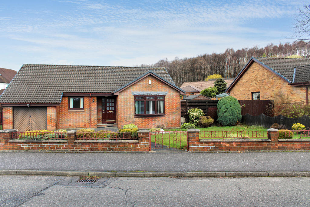 Main image of property: 1 Ramsey Tullis Drive, Tullibody FK10 2UD