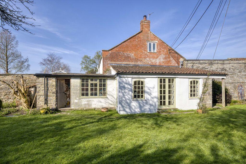 Additional image 32 of Charming 18th-century character property with beautiful gardens, orchard and characterful outbuildings