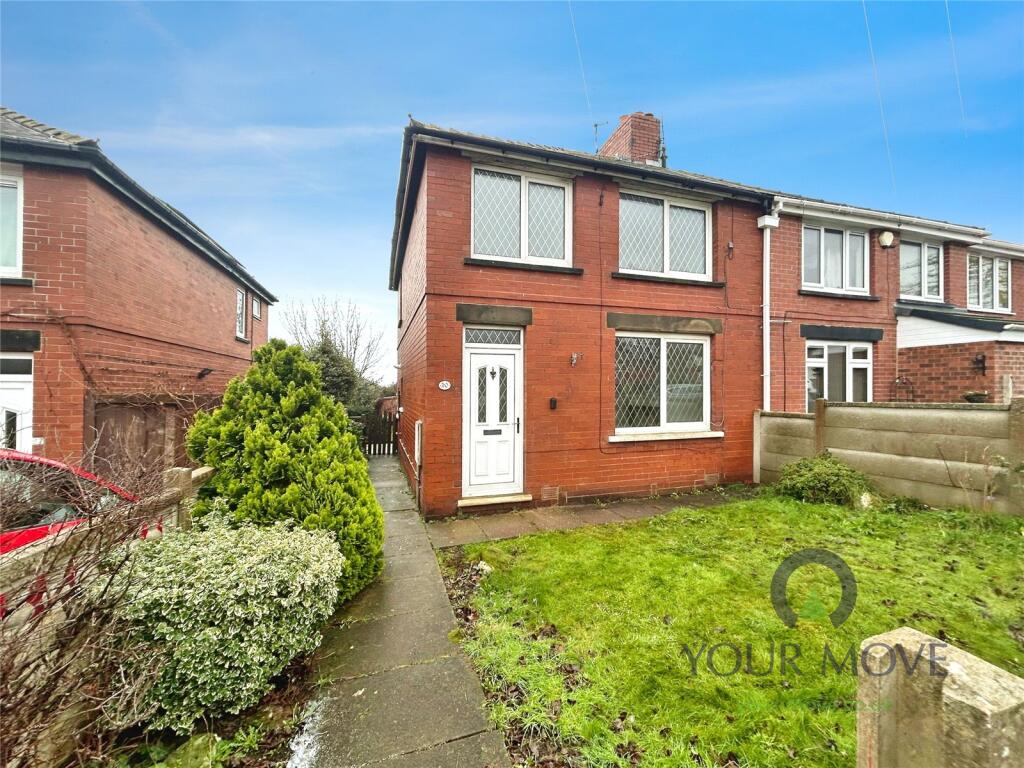 Main image of property: Bank End Avenue, Worsbrough, Barnsley, S70