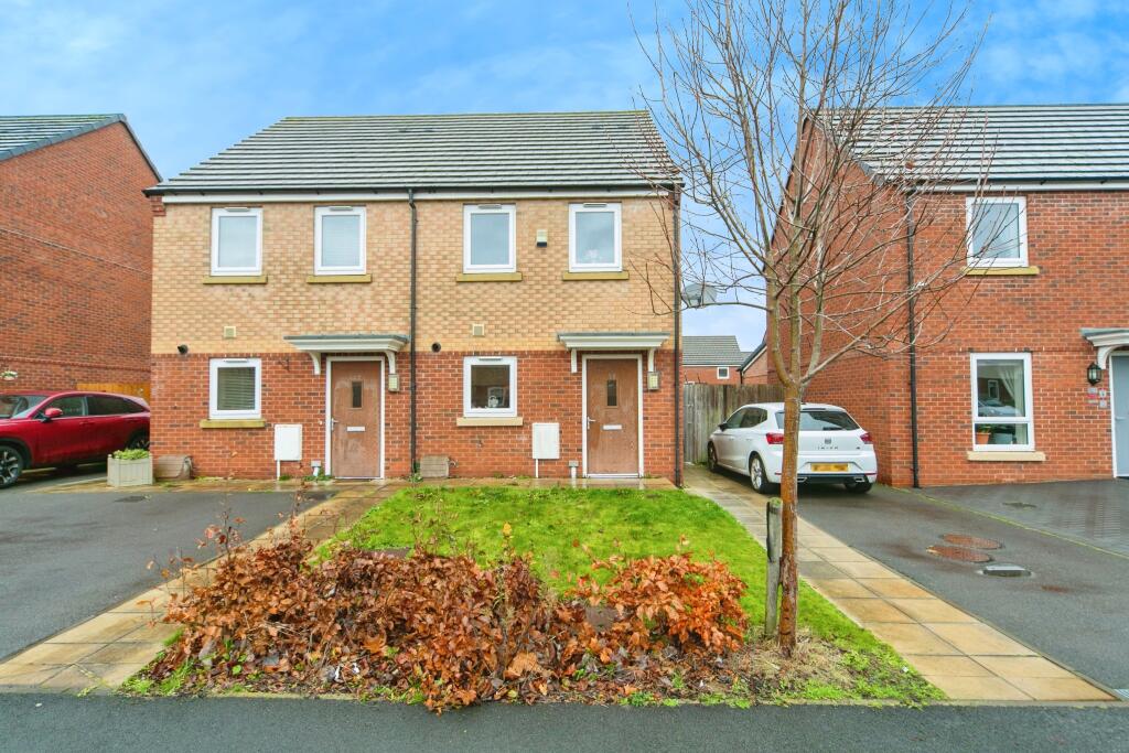 Main image of property: Cinder Close, Ellesmere Port, CH65