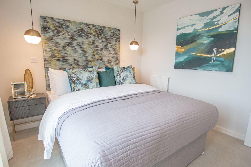 Apartment in Leicester, Black Friars - View 4