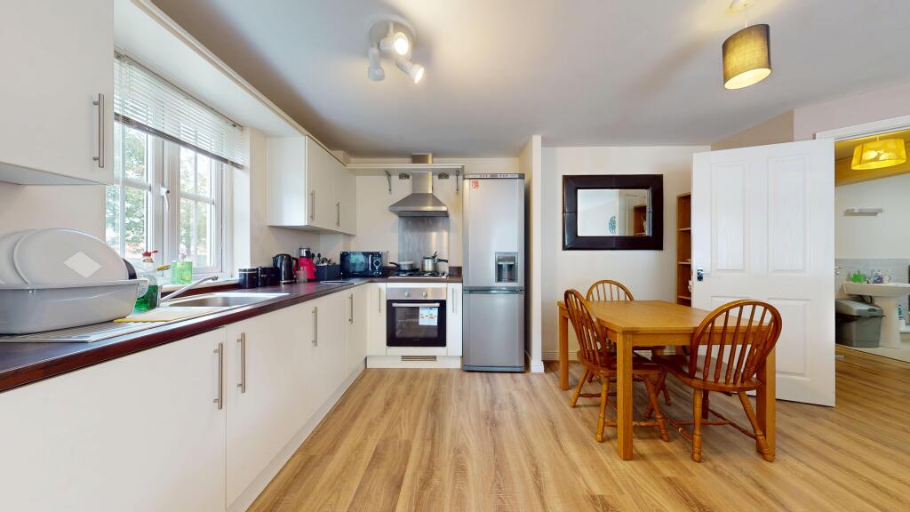 Apartment in Cardiff - More