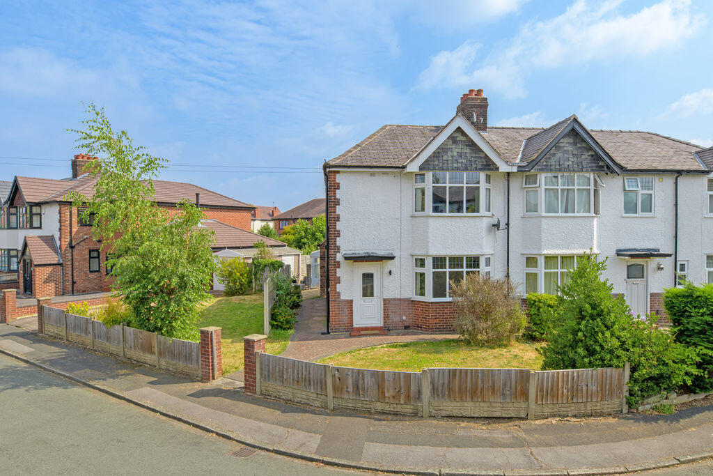 Main image of property: Oakdale Avenue, Stockton Heath