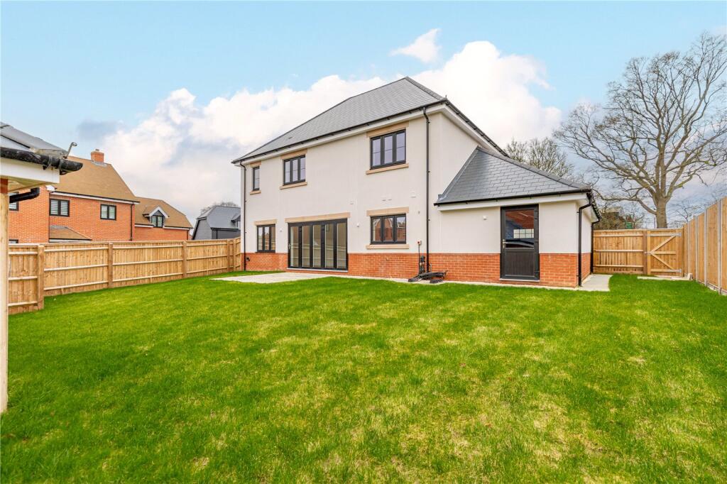 Lilly Wood Lane, Ashford Hill, Thatcham, Hampshire, RG19 photo 4