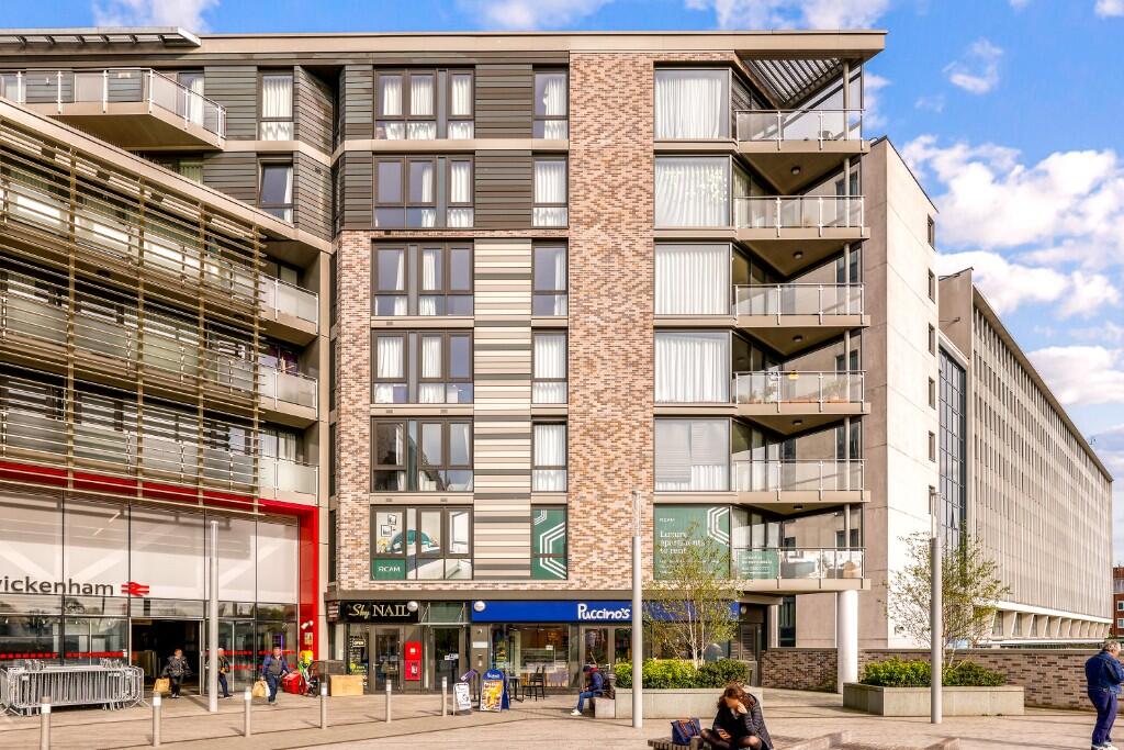 Main image of property: Twickenham Gateway, London Road, London, TW1