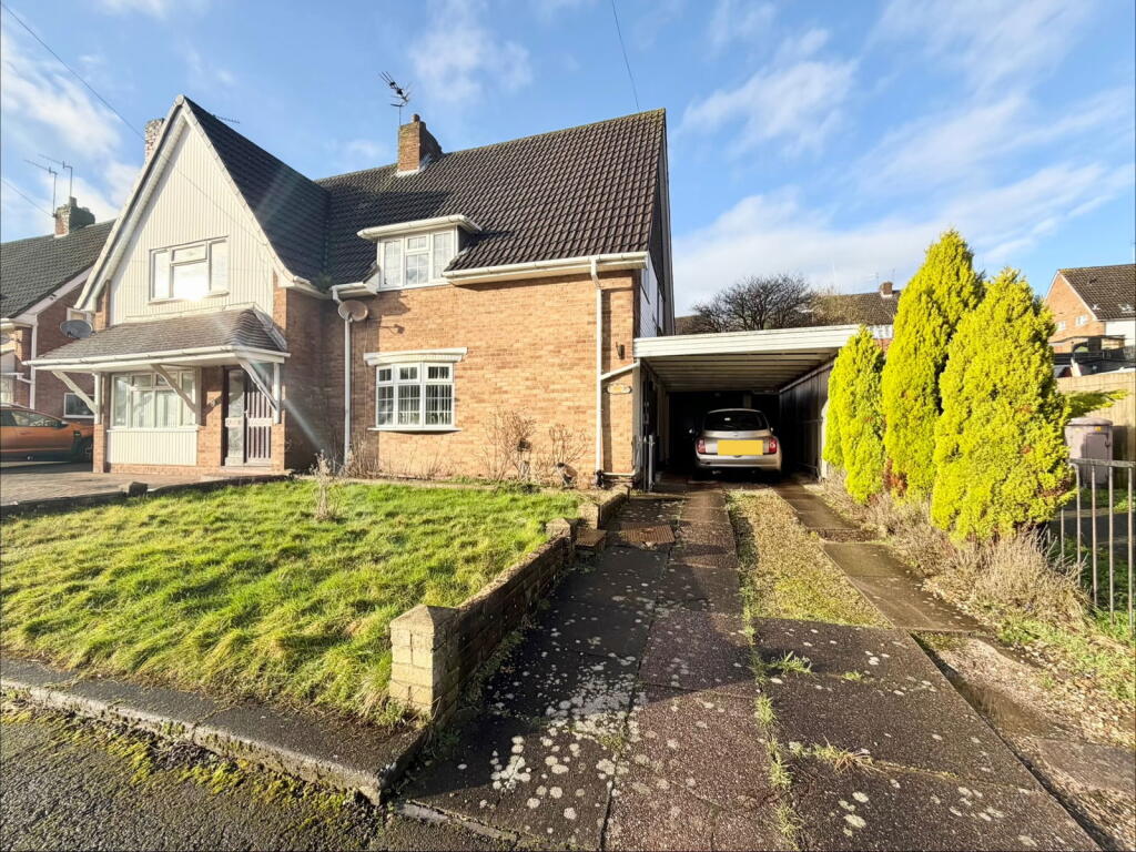 Main image of property: Grenville Road, Russells Hall, Dudley, DY1 2NE