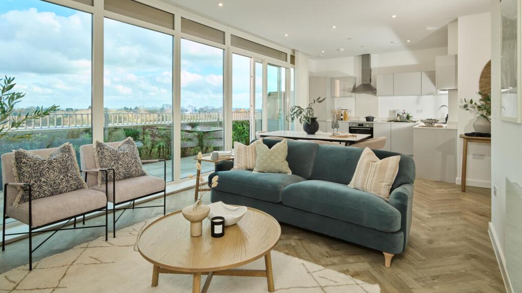 Main image of property: Plot 55, The Skyline Collection, Verla, Grosvenor Road, St Albans